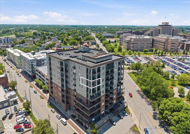 Homes for sale in Indianapolis, IN | 435 Virginia Ave #604, Indianapolis, IN 46203 | MLS# 22109036