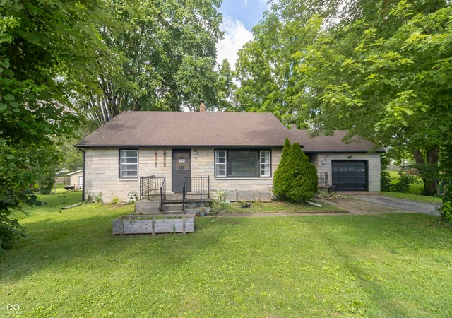 Photo 1 of Sale Pending at 414 N Church St, Brooklyn, IN 46111 | MLS# 22109048 | Listing updated on 2026-08-07