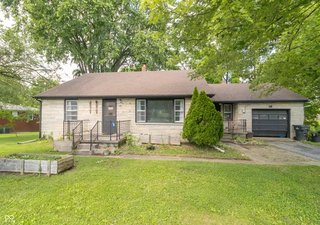 Photo 3 of Sale Pending at 414 N Church St, Brooklyn, IN 46111 | MLS# 22109048 | Listing updated on 2026-08-07