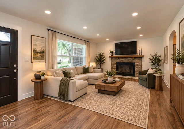 Photo 2 of Single family home for sale at 1074 S Avon Ave, Avon, IN 46123 | MLS# 22109054 | Listing updated on 2026-09-25