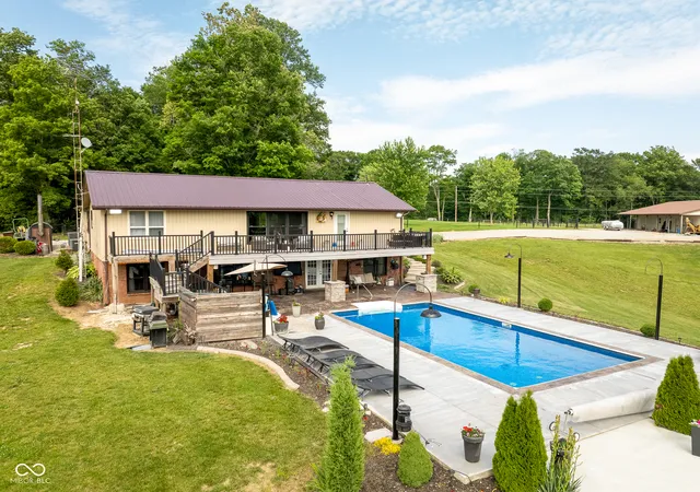 Photo 4 of Single family home for sale at 580 Indiana 1, Cambridge City, IN 47327 | MLS# 22109070 | Listing updated on 2026-08-08