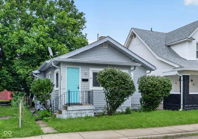 1st image of 123 N Bradley, Indianapolis, IN 46201 | MLS# 22109073