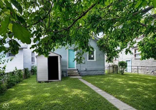 22nd image of 123 N Bradley, Indianapolis, IN 46201 | MLS# 22109073