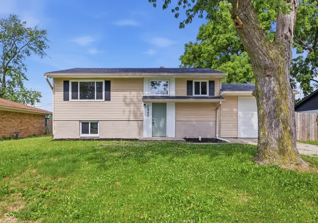 Single family home for sale at 2442 Morning Star Dr, Indianapolis, IN 46229 | MLS# 22109076