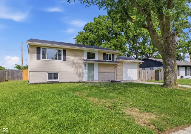 Photo 1 of Single family home for sale at 2442 Morning Star Dr, Indianapolis, IN 46229 | MLS# 22109076 | Listing updated on 2026-10-08