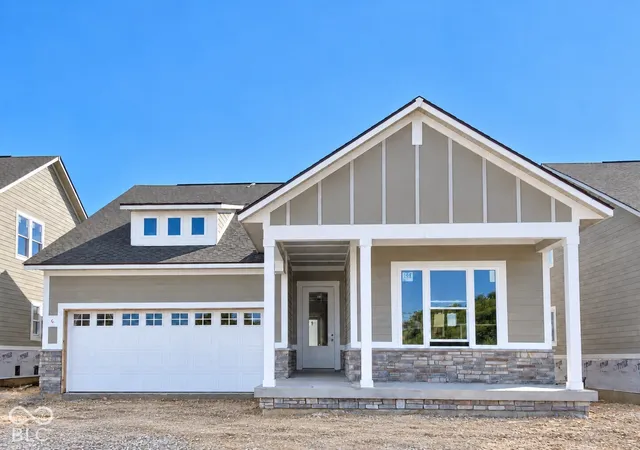 Photo 1 of Single family home for sale at 8831 Earhart Ln, Zionsville, IN 46077 | MLS# 22109084 | Listing updated on 2026-10-05