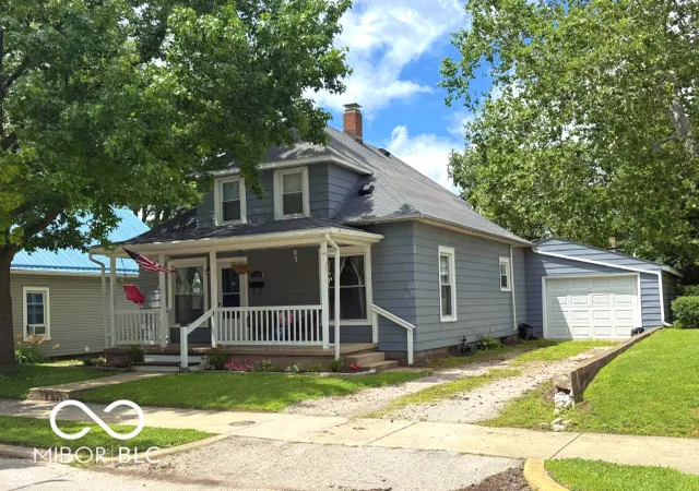 Homes for sale in Crawfordsville, IN | 1014 E Market St, Crawfordsville, IN 47933 | MLS# 22109094