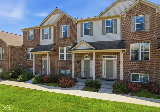 Photo 1 of Townhouse for sale at 8348 Codesa Way, Indianapolis, IN 46278 | MLS# 22109108 | Listing updated on 2026-09-28