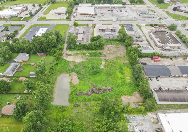 Photo 2 of Land for sale at 4525 N Shadeland Ave, Indianapolis, IN 46226 | MLS# 22109111 | Listing updated on 2026-07-01
