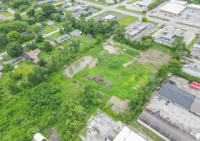 Photo 3 of Land for sale at 4525 N Shadeland Ave, Indianapolis, IN 46226 | MLS# 22109111 | Listing updated on 2026-07-01