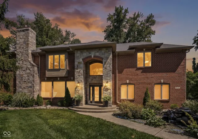 Photo 2 of Mansion for sale at 6230 East 56th, Indianapolis, IN 46226 | MLS# 22109122 | Listing updated on 2026-09-01