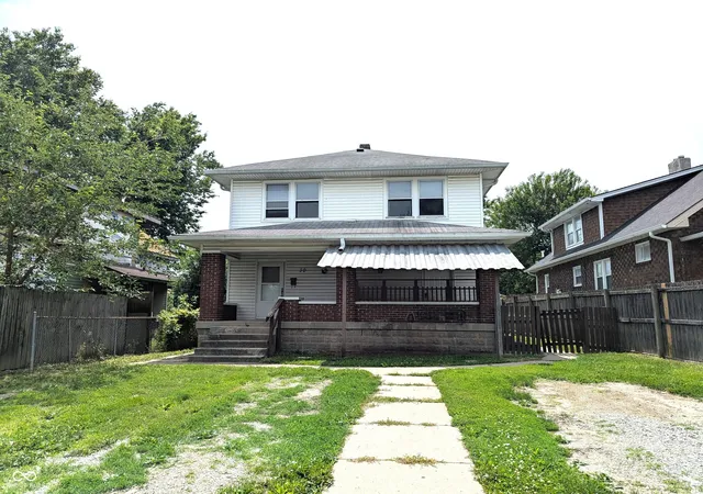 Photo 1 of Sale Pending at 48 S Ewing St, Indianapolis, IN 46201 | MLS# 22109134 | Listing updated on 2026-09-14