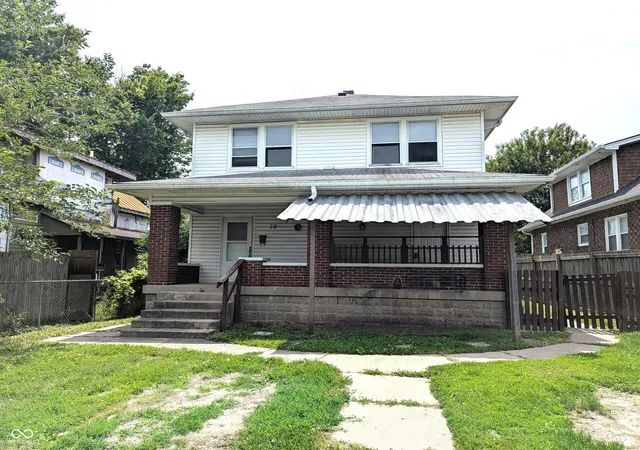 Photo 2 of Sale Pending at 48 S Ewing St, Indianapolis, IN 46201 | MLS# 22109134 | Listing updated on 2026-09-14