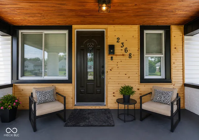 Photo 3 of Single family home for sale at 2368 Harlan St, Indianapolis, IN 46203 | MLS# 22109143 | Listing updated on 2026-08-19