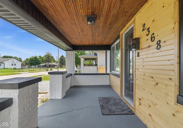 Photo 4 of Single family home for sale at 2368 Harlan St, Indianapolis, IN 46203 | MLS# 22109143 | Listing updated on 2026-08-19