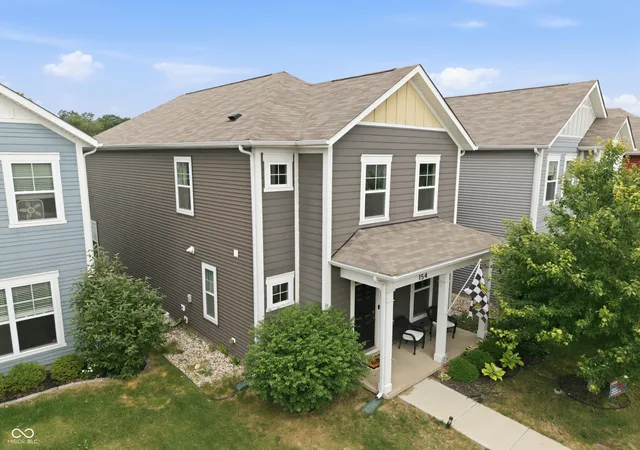Single family home for sale at 154 Handley St, Indianapolis, IN 46222 | MLS# 22109164