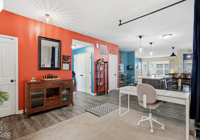 Photo 2 of Single family home for sale at 154 Handley St, Indianapolis, IN 46222 | MLS# 22109164 | Listing updated on 2026-08-24