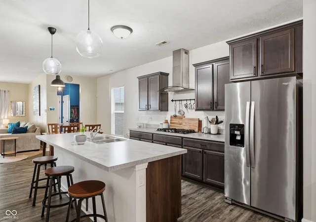 Photo 4 of Single family home for sale at 154 Handley St, Indianapolis, IN 46222 | MLS# 22109164 | Listing updated on 2026-08-24