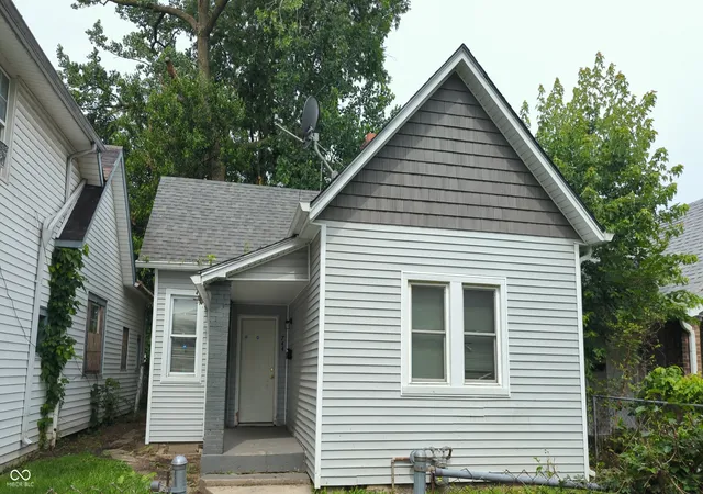 Photo 1 of Single family home for sale at 744 N Warman Ave, Indianapolis, IN 46222 | MLS# 22109181 | Listing updated on 2026-08-25