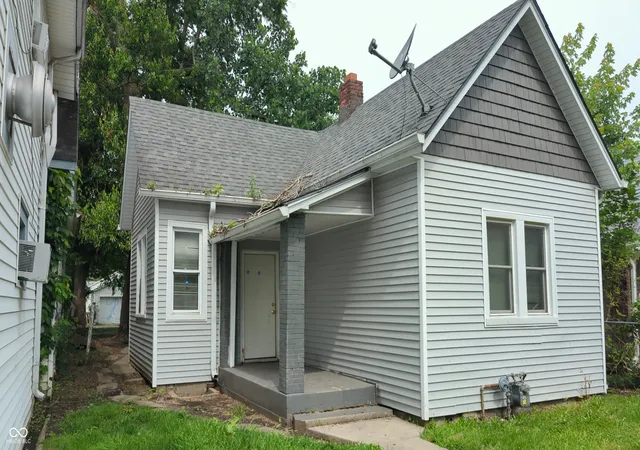 Photo 2 of Single family home for sale at 744 N Warman Ave, Indianapolis, IN 46222 | MLS# 22109181 | Listing updated on 2026-08-25