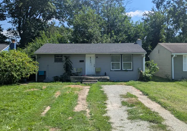 Photo 1 of Single family home for sale at 4731 E 18th Street, Indianapolis, IN 46218 | MLS# 22109209 | Listing updated on 2026-08-12