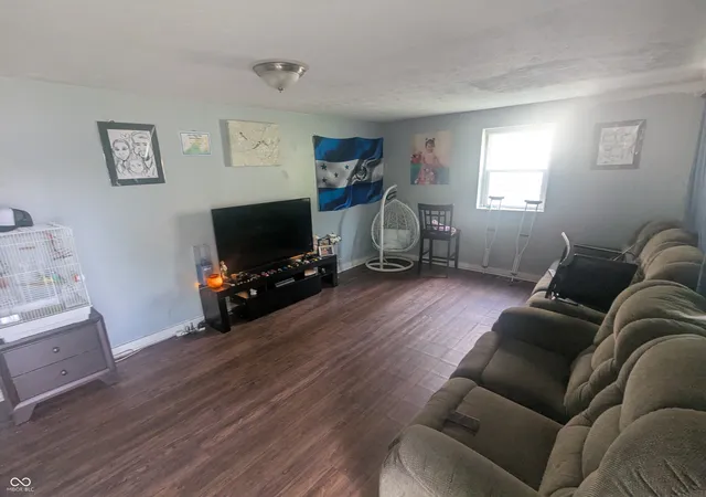 Photo 2 of Single family home for sale at 4731 E 18th Street, Indianapolis, IN 46218 | MLS# 22109209 | Listing updated on 2026-08-12