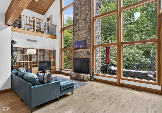 3rd image of 7575 N County Road 200 W, Lizton, IN 46149 | MLS# 22109210