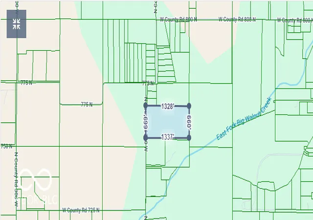 71st image of 7575 N County Road 200 W, Lizton, IN 46149 | MLS# 22109210