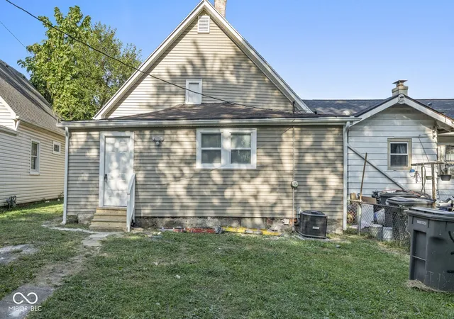 Photo 3 of Single family home for sale at 317 N Belleview Pl, Indianapolis, IN 46222 | MLS# 22109211 | Listing updated on 2026-08-08