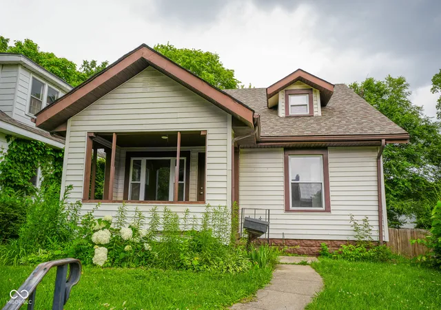 Photo 1 of Single family home for sale at 1408 W 13th Street, Anderson, IN 46016 | MLS# 22109227 | Listing updated on 2026-07-28