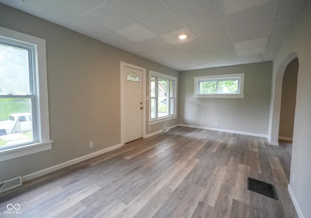 Photo 2 of Single family home for sale at 1408 W 13th Street, Anderson, IN 46016 | MLS# 22109227 | Listing updated on 2026-07-28