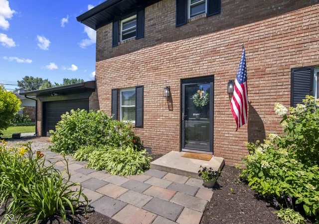 Photo 3 of Sale Pending at 4230 Five Points Rd, Indianapolis, IN 46239 | MLS# 22109229 | Listing updated on 2026-09-21