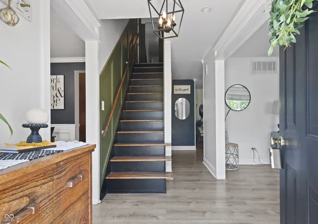 Photo 3 of Sale Pending at 4230 Five Points Rd, Indianapolis, IN 46239 | MLS# 22109229 | Listing updated on 2026-09-21
