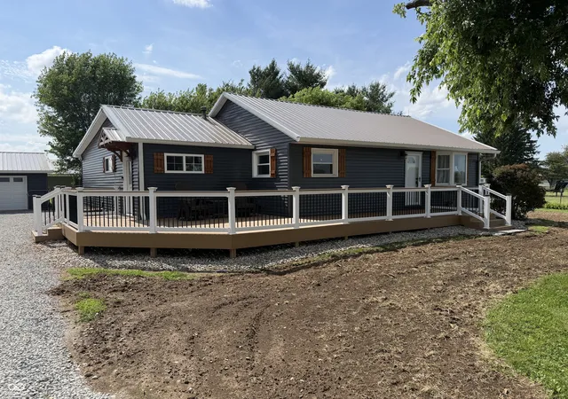 1st image of 9313 S State Road 109, Markleville, IN 46056 | MLS# 22109245
