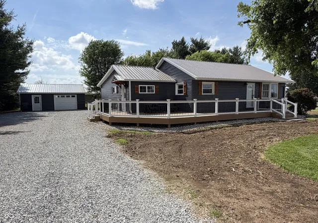 2nd image of 9313 S State Road 109, Markleville, IN 46056 | MLS# 22109245