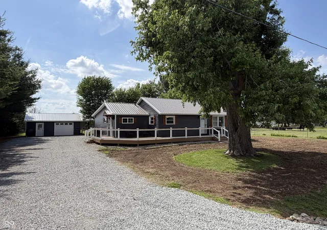 3rd image of 9313 S State Road 109, Markleville, IN 46056 | MLS# 22109245