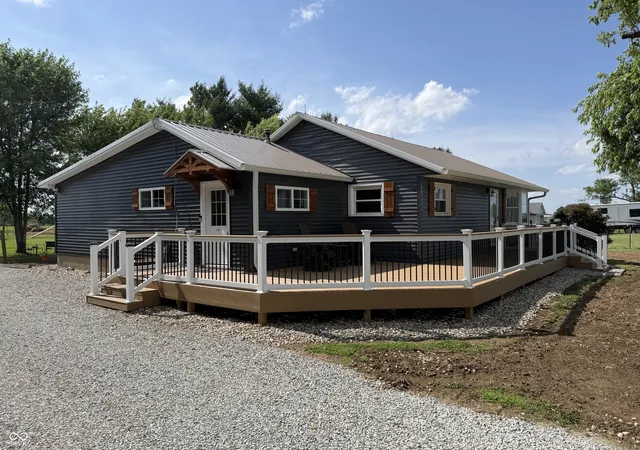 4th image of 9313 S State Road 109, Markleville, IN 46056 | MLS# 22109245