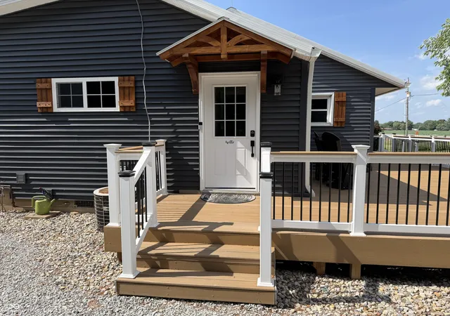 5th image of 9313 S State Road 109, Markleville, IN 46056 | MLS# 22109245
