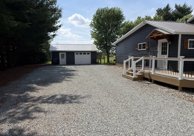 65th image of 9313 S State Road 109, Markleville, IN 46056 | MLS# 22109245