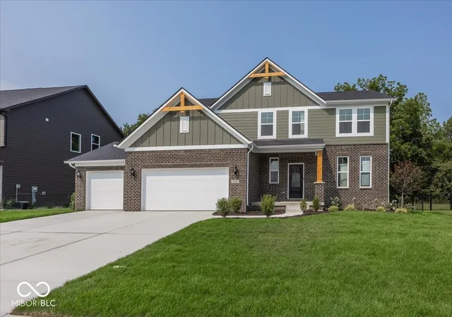 1st image of 6326 Willow Branch Wy, Plainfield, IN 46168 | MLS# 22109248