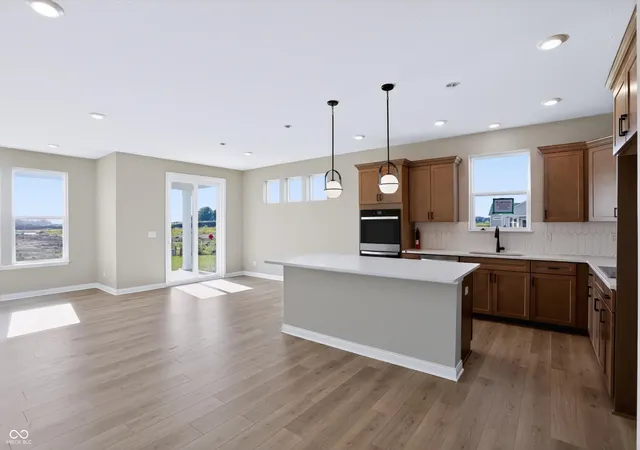 Photo 3 of Single family home for sale at 6757 Thresher Pass, Mc Cordsville, IN 46055 | MLS# 22109253 | Listing updated on 2026-10-26