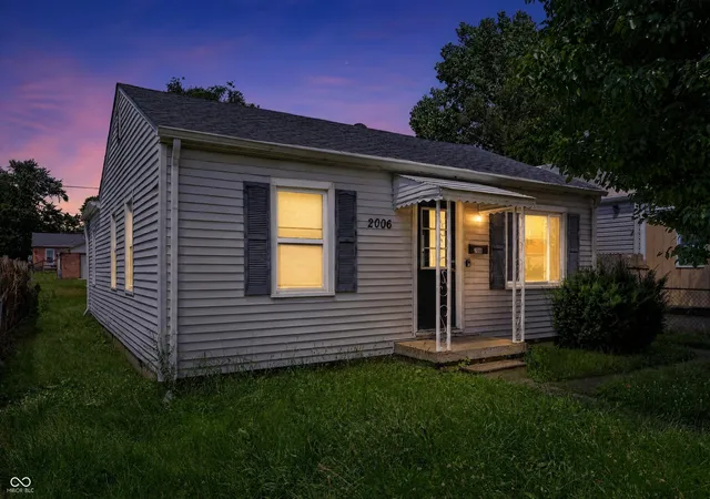 Homes for sale in Indianapolis, IN | 2006 Calhoun St, Indianapolis, IN 46203 | MLS# 22109265