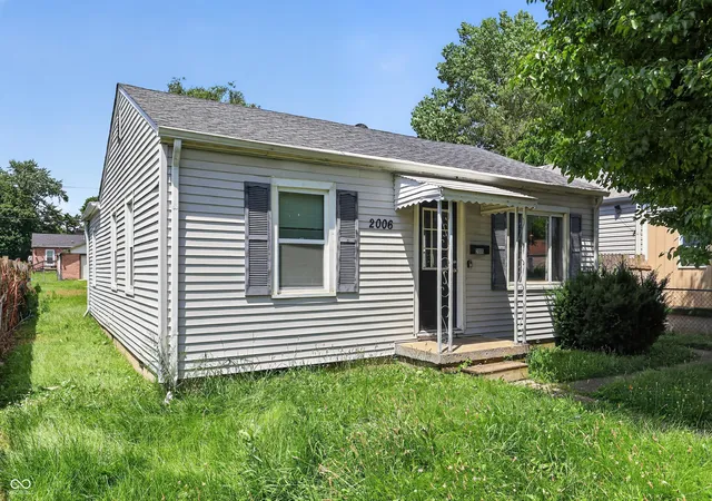 Homes for sale in Indianapolis, IN | 2006 Calhoun St, Indianapolis, IN 46203 | MLS# 22109265