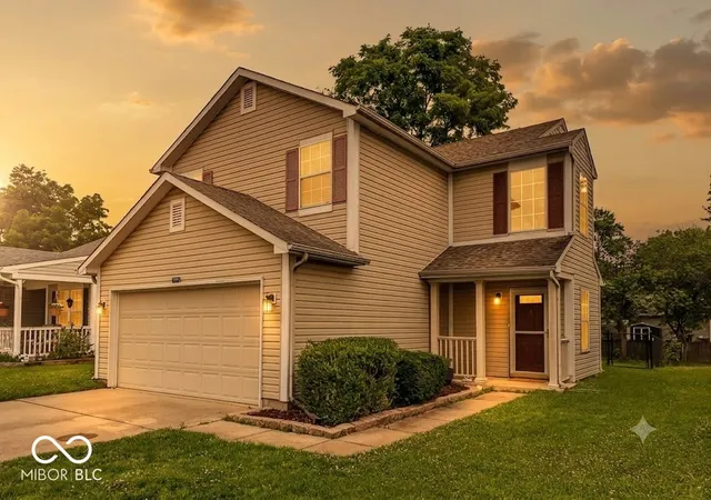 2nd image of 3308 Montgomery Dr, Indianapolis, IN 46227 | MLS# 22109273