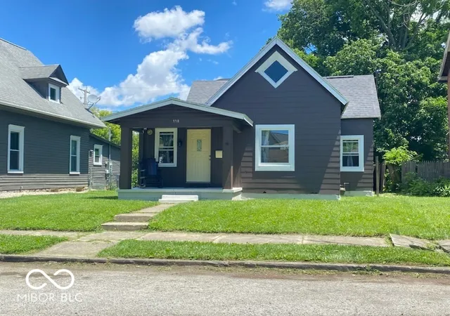 Photo 1 of Single family home for sale at 110 N G St, Marion, IN 46952 | MLS# 22109303 | Listing updated on 2026-09-26