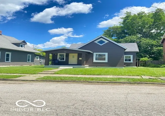 Photo 2 of Single family home for sale at 110 N G St, Marion, IN 46952 | MLS# 22109303 | Listing updated on 2026-09-26