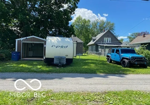 Photo 4 of Single family home for sale at 110 N G St, Marion, IN 46952 | MLS# 22109303 | Listing updated on 2026-09-26