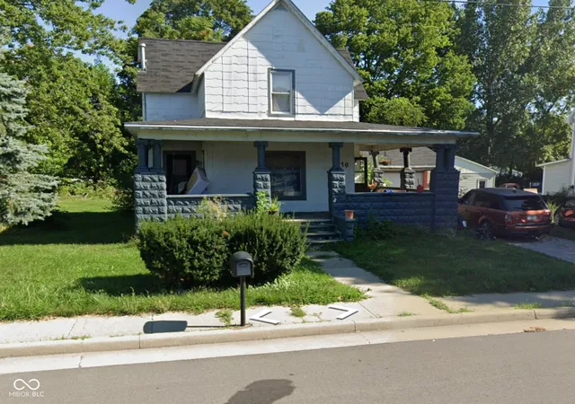 Photo 1 of Single family home for sale at 516 W Main, Brook, IN 47922 | MLS# 22109358 | Listing updated on 2026-10-09