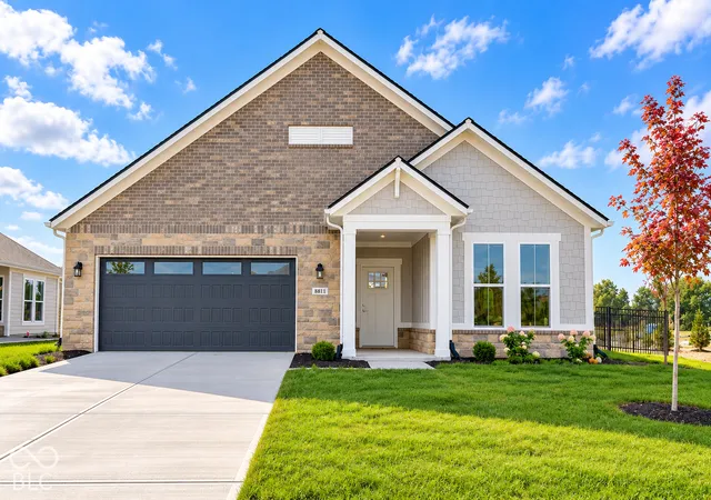 Photo 1 of Single family home for sale at 8811 Constitution Trl, Brownsburg, IN 46112 | MLS# 22109377 | Listing updated on 2026-10-23