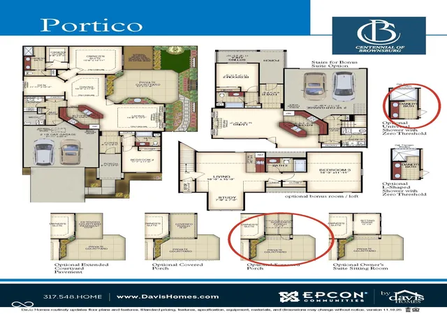 9th image of 8811 Constitution Trl, Brownsburg, IN 46112 | MLS# 22109377